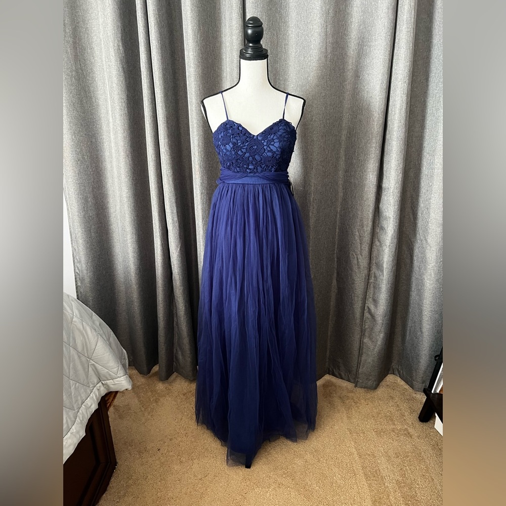 MANIJU Gown NWT size S